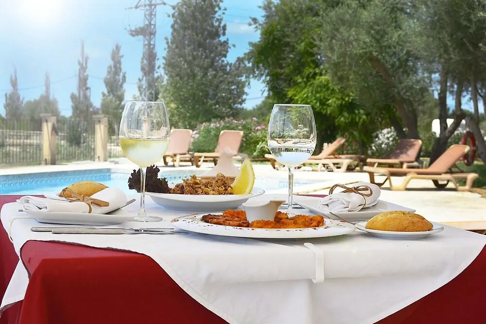 ***  Son Menut Hotel Felanitx Spain